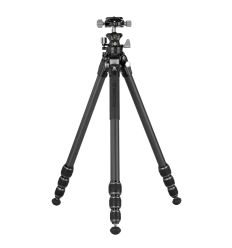 Vanguard Alta Pro 3XT 234CLBPS - Trípode de viaje de carbono