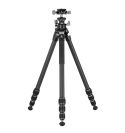 Vanguard Alta Pro 3XT 234CLBPS - Trípode de viaje de carbono