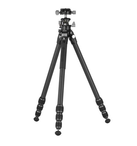 Vanguard Alta Pro 3XT 234CLBPS - Trípode de viaje de carbono