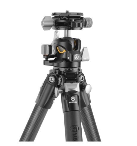 Vanguard Alta Pro 3XT 234CLBPS - Trípode de viaje de carbono