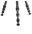 Vanguard Alta Pro 3XT 234CLBPS - Trípode de viaje de carbono