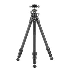 Vanguard Alta Pro 3X 264CLBPS - Trípode de carbono