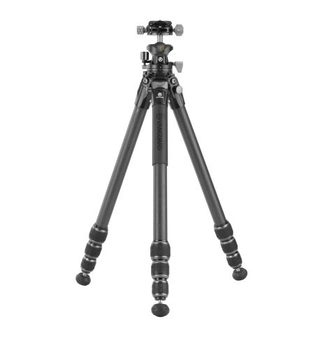 Vanguard Alta Pro 3X 264CLBPS - Trípode de carbono