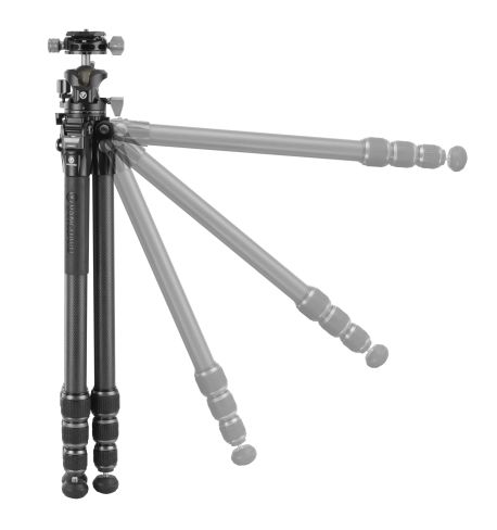 Vanguard Alta Pro 3X 264CLBPS - Trípode de carbono