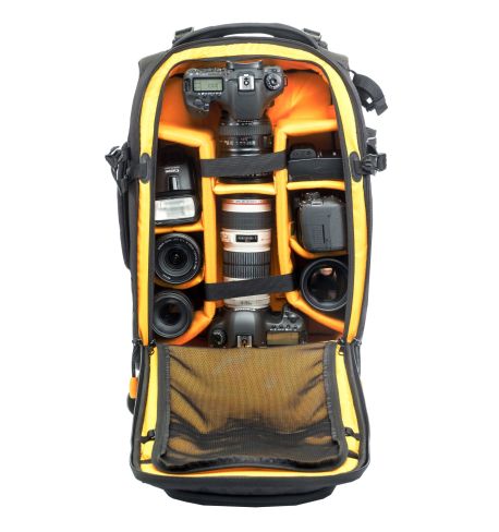 Vanguard Alta Fly 55T G2- Trolley y mochila para DSLR o Dron