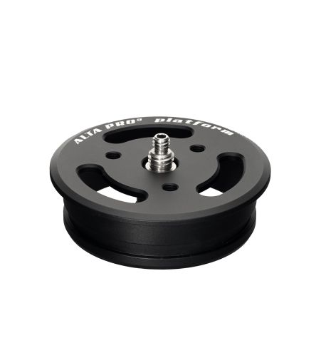 Vanguard Alta Pro 3VRL Platform 30 - Base plana para trípodes Alta Pro 3VRL