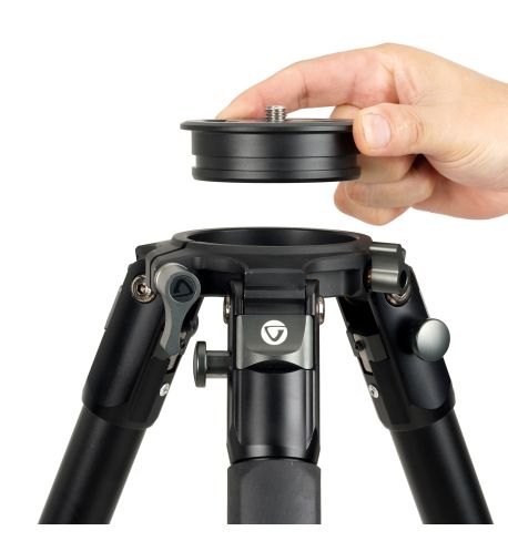 Vanguard Alta Pro 3VRL Platform 30 - Base plana para trípodes Alta Pro 3VRL