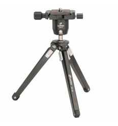 LEOFOTO KIT MINITRIPODE MT-02 Y ROTULA MTB-19