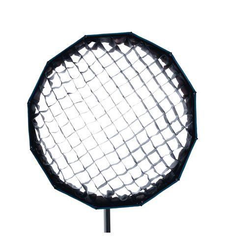 Rapid 60 SB-FM-RP60 Nanlite | Softbox Parabólico FM 60cm con Grid.