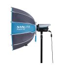 Rapid 60 SB-FM-RP60 Nanlite | Softbox Parabólico FM 60cm con Grid.