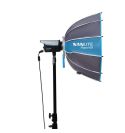 Rapid 60 SB-FM-RP60 Nanlite | Softbox Parabólico FM 60cm con Grid.
