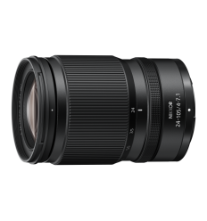 NIKKOR Z 24-105mm f/4-7.1 Nikon | Zoom Viaje Ligero 445g | Foto K