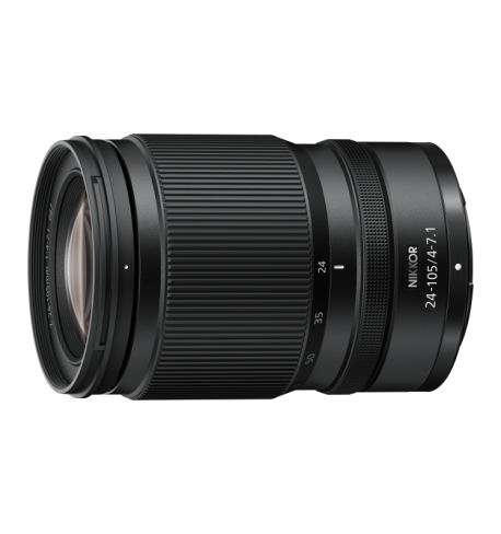 NIKKOR Z 24-105mm f/4-7.1 Nikon | Zoom Viaje Ligero 445g | Foto K