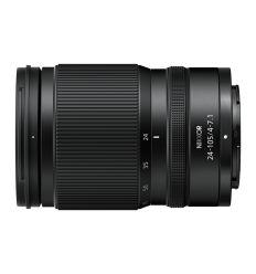 NIKKOR Z 24-105mm f/4-7.1 Nikon | Zoom Viaje Ligero 445g | Foto K 2