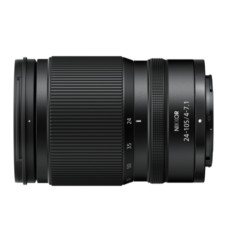 NIKKOR Z 24-105mm f/4-7.1 Nikon | Zoom Viaje Ligero 445g | Foto K