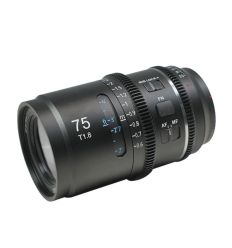 Objetivo SIRUI ASTRA 75mm T1.8 1,33X FF AF ANAMORF 2