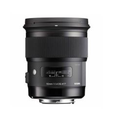 SIGMA 50mm F1.4 DG HSM ART para NIKON  2ª mano ***