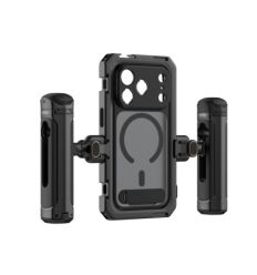 Smallrig Kit de mano dual móvil para iPhone 17 Pro / Pro Max