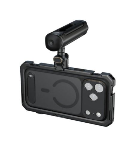 Smallrig Kit de mano dual móvil para iPhone 17 Pro / Pro Max