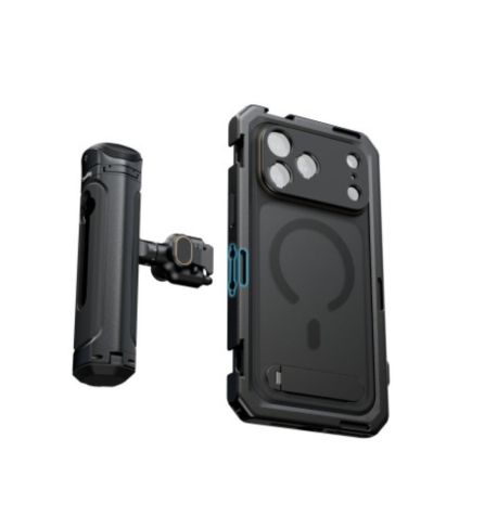 Smallrig Kit de mano dual móvil para iPhone 17 Pro / Pro Max