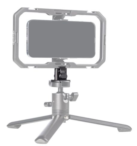 SmallRig H11 adaptador de liberación rápida Arca para jaulas de móvil