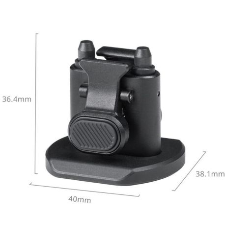 SmallRig H11 adaptador de liberación rápida Arca para jaulas de móvil