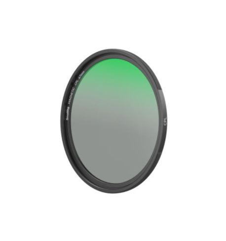 Smallrig 4726 Kit de filtro acoplable 5 en 1 VND 2-32 + CPL + 1/4 efecto black mist (67 mm)