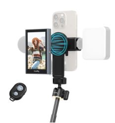 Kit monitor inalámbrico 4K SmallRig para vlog móvil MagSafe iPhone