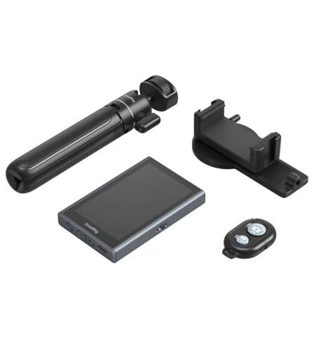 Kit monitor inalámbrico 4K SmallRig para vlog móvil MagSafe iPhone
