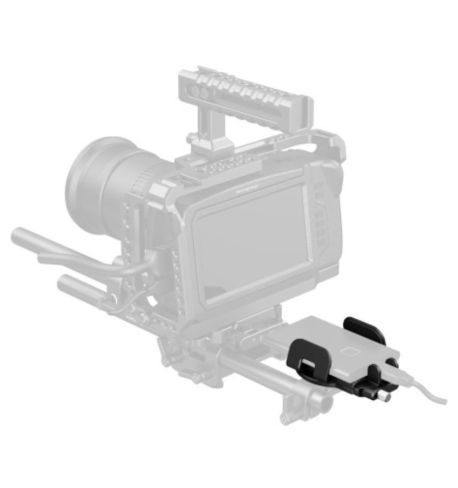 Smallrig 5196 Abrazadera de montaje universal para SSD externo