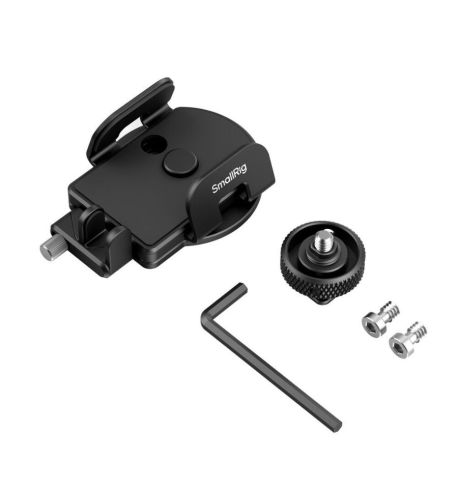 Smallrig 5196 Abrazadera de montaje universal para SSD externo