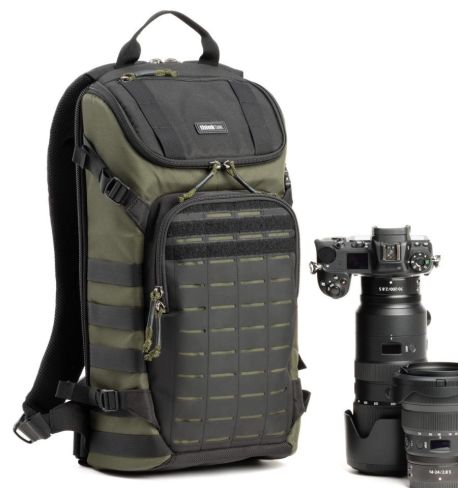 Mochila táctica DarkLight 14L Think Tank Photo modular MOLLE