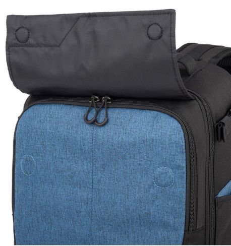 Mochila THINK TANK BackLight 18L. Accede al equipo fotográfico sin quitártela