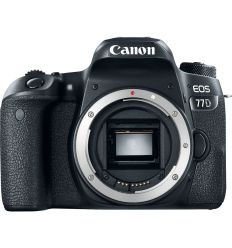 CANON EOS 77 D +18-55 IS ( 11000 Disparos) 2ª Mano ***
