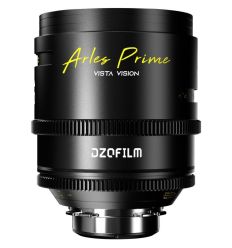 DZOFILM ARLES PRIME 18mm T1.4 FF/VV Montura PL ARRI 2