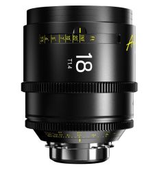 DZOFILM ARLES PRIME 18mm T1.4 FF/VV Montura PL ARRI