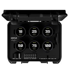 DZOFILM ARLES PRIME Kit 18/25/35/50/75/100 FF/VV Montura PL ARRI 2