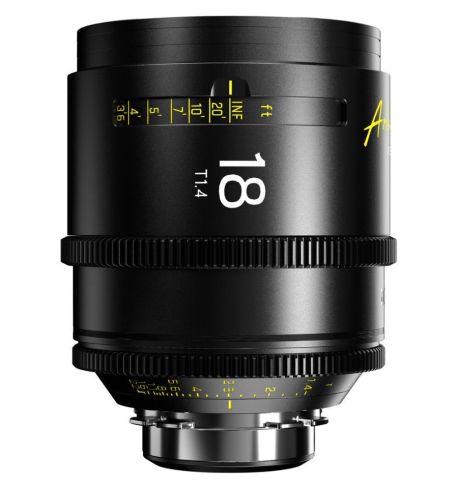 DZOFILM ARLES PRIME Kit 18/25/35/50/75/100 FF/VV Montura PL ARRI