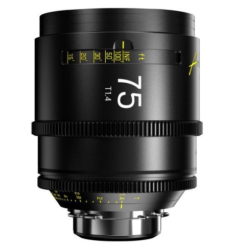 DZOFILM ARLES PRIME Kit 18/25/35/50/75/100 FF/VV Montura PL ARRI