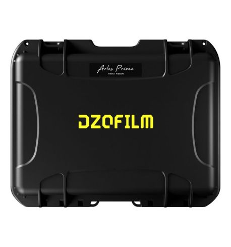 DZOFILM ARLES PRIME Kit 18/25/35/50/75/100 FF/VV Montura PL ARRI