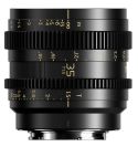 Thypoch Simera-C 35mm T1.5 FF Prime Cine Lens E-mount