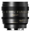 Thypoch Simera-C 35mm T1.5 FF Prime Cine Lens E-mount