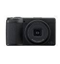 Ricoh GR IV Monochrome – Compacta APS-C para fotografía en blanco y negro