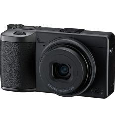 Ricoh GR IV Monochrome – Compacta APS-C para fotografía en blanco y negro 2