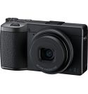 Ricoh GR IV Monochrome – Compacta APS-C para fotografía en blanco y negro