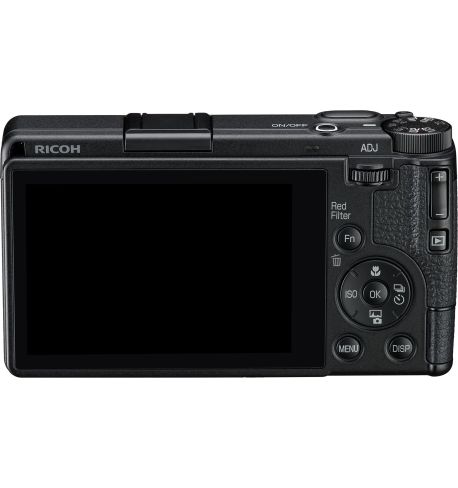 Ricoh GR IV Monochrome – Compacta APS-C para fotografía en blanco y negro