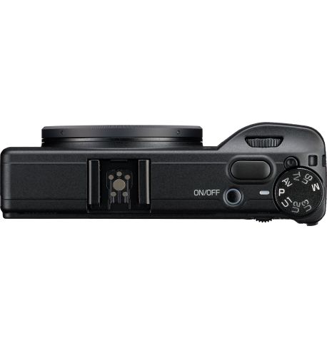 Ricoh GR IV Monochrome – Compacta APS-C para fotografía en blanco y negro