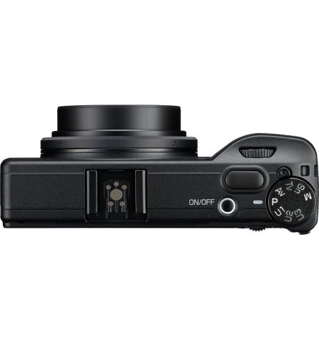 Ricoh GR IV Monochrome – Compacta APS-C para fotografía en blanco y negro