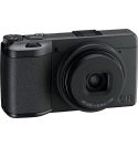 Ricoh GR IV Monochrome – Compacta APS-C para fotografía en blanco y negro