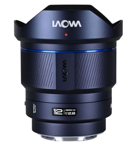 LAOWA 12mm F2.8 Lite Zero-D | Escoge tu montura